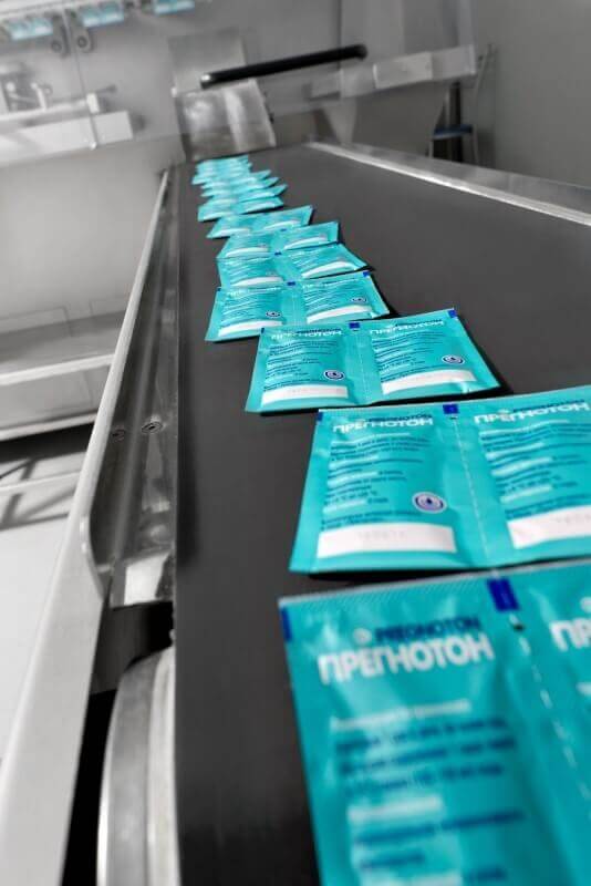 Участок сашетирования